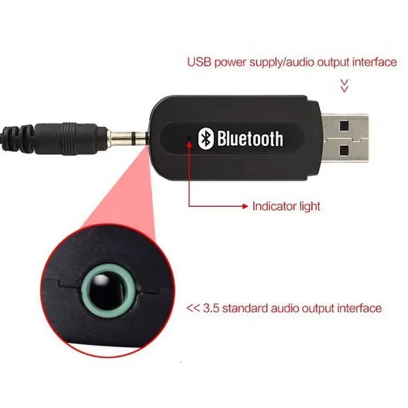 Bluetooth Audio Adapter 4.0