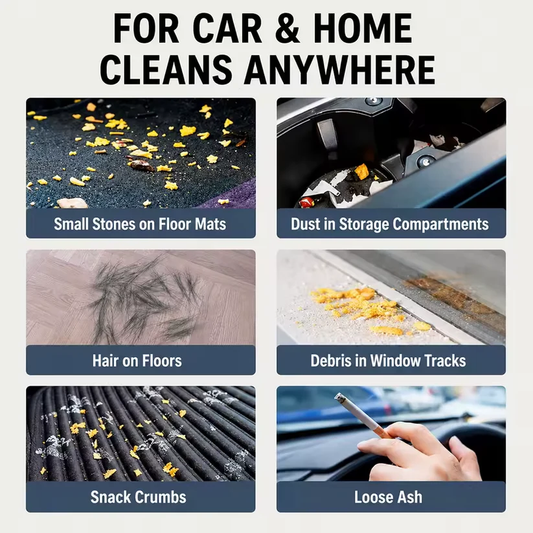 Cordless Handheld Vacuum Cleaner